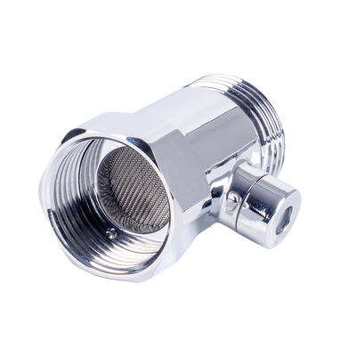 Micro Nano Bubble Generator for Washing Machines with 100+ Million Bubbles per mL H59-1 Brass Construction Reduces Detergent Usage by 80%