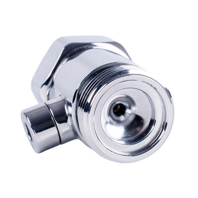 Micro Nano Bubble Generator for Washing Machines with 100+ Million Bubbles per mL H59-1 Brass Construction Reduces Detergent Usage by 80%
