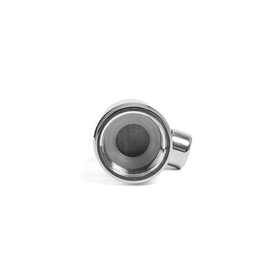 H59-1 Brass Micro-Nano Bubble Shower Generator with 100 Million Nano Bubbles per mL and Multi-Layer Physical Filtration
