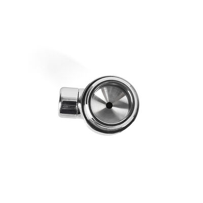 H59-1 Brass Micro-Nano Bubble Shower Generator with 100 Million Nano Bubbles per mL and Multi-Layer Physical Filtration