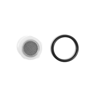 H59-1 Brass Micro-Nano Bubble Shower Generator with 100 Million Nano Bubbles per mL and Multi-Layer Physical Filtration