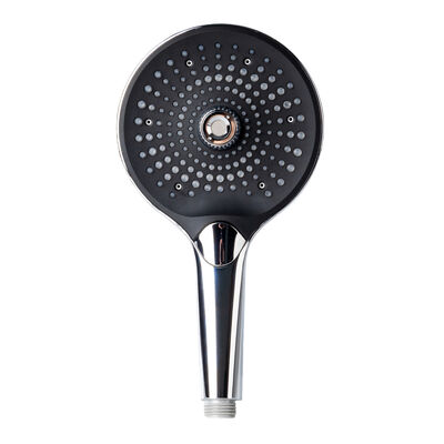 Micro Bubble Beauty Showerhead with 3 Spray Modes, Microbubble Technology, and 130mm Panel Diameter for Deep Pore Cleansing
