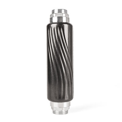Maintenance-Free Whole House Water Descaler with 10,000 Gallon Capacity and ABS Plastic Construction