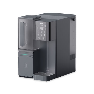 Countertop Water Purifier with 2200W Instant Heating Multi-Stage Filtration and Installation-Free Design