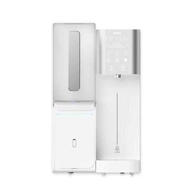 2200W Instant Heating Desktop Water Purifier with Multi-Stage Filtration and Installation-Free Countertop Drinking System