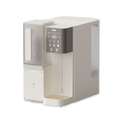 2200W Instant Heating Desktop Water Purifier with Multi-Stage Filtration and Installation-Free Countertop Drinking System