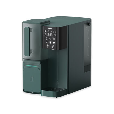 2200W Instant Heating Desktop Water Purifier with Multi-Stage Filtration and Installation-Free Countertop Drinking System