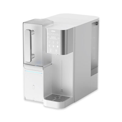Smart Desktop RO Water Purifier with 2200W Instant Heating Multi-Stage Filtration and Installation-Free Design