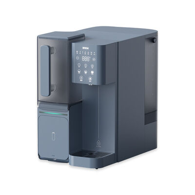 Smart Desktop RO Water Purifier with 2200W Instant Heating Multi-Stage Filtration and Installation-Free Design