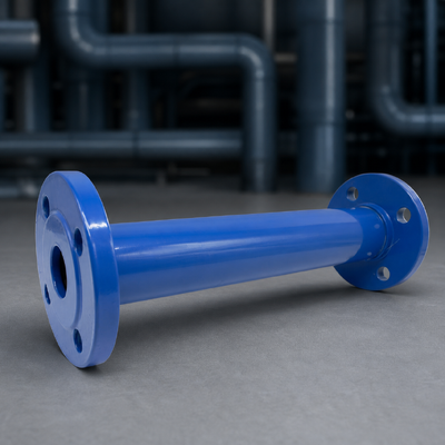 G400 DN40 Flanged Commercial Water Descaler with Pure Physical Ion Polarization and SAAS/IPSE Multi-Alloy Chip Technology