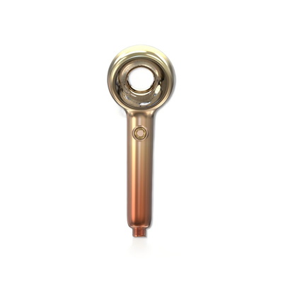 Premium Filtered Shower Head with Vitamin C Chlorine Removal, MSAP Anti-Scale Technology and Stainless Steel Spray Plate
