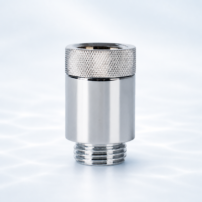 RF30000 Micro Nano Bubble Faucet Aerator with M22/M24 Compatibility Compact Brass Body for Water Scale Inhibition