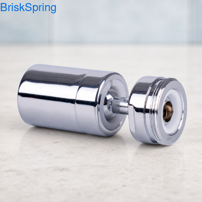 360° Rotating Micro-Nano Bubble Faucet Aerator with H59-1 Copper Construction for M22/M24 Kitchen and Bathroom Taps