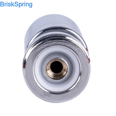 M22/M24 Compatible 360° Rotating Micro-Nano Bubble Tap Aerator with Compact Design for Faucets