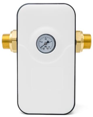 Maintenance-Free Whole House Water Descaler with 5T/H Flow Rate and NSF Certified Limescale Prevention System