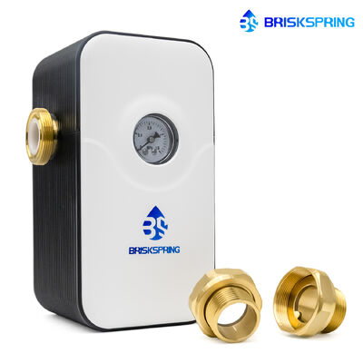 Maintenance-Free Whole House Water Descaler with 5T/H Flow Rate and NSF Certified Limescale Prevention System