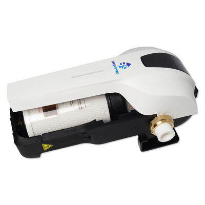 Smart Pressure-Guarded Whole Home Prefilter – Easy Quick-Change Filtration System