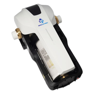 Smart Pressure-Guarded Whole Home Prefilter – Easy Quick-Change Filtration System