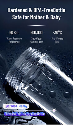 BriskSpring HZ-A 7 T/H 40 Micron Whole House Sediment Pre Filter with 360 Degree Swivel Installation