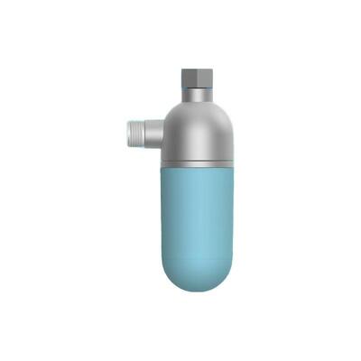 MSAP Scale Inhibitor Filter - Chemical-Free Hard Water Treatment with 40 Microns Filtration Accuracy and No Electricity Required