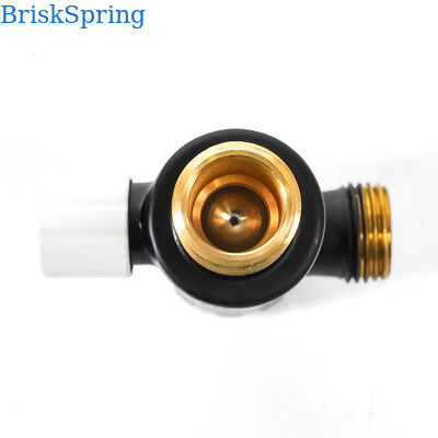 BriskSpring M81-BS MSAP Bioactive Anti-Scale Water Filter with 99% Scale Inhibition and 400 Micron Filtration