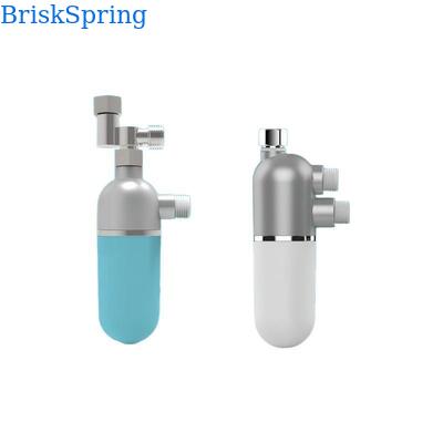 Whole House Water Filter with MSAP Bioactive Scale Inhibition Technology for 40 Microns Filtration Accuracy and No Electricity Required