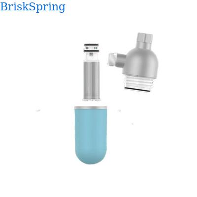 Whole House Water Filter with MSAP Bioactive Scale Inhibition Technology for 40 Microns Filtration Accuracy and No Electricity Required