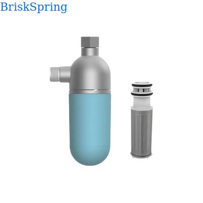 Whole House Water Filter with MSAP Bioactive Scale Inhibition Technology for 40 Microns Filtration Accuracy and No Electricity Required