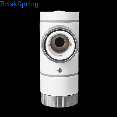 BriskSpring JP-001 Micro-Nano Bubble Faucet Cleanser with 360° Swivel Aerator and Replaceable Filter Using Gas-Liquid Cutting Technology