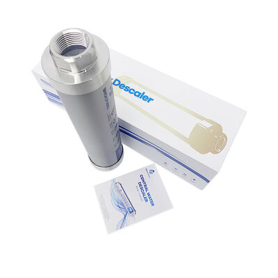 J-600-BS Whole House Water Descaler with Pure Physical Ion Polarization No Magnetism or Electricity and 4 T/H Flow Capacity