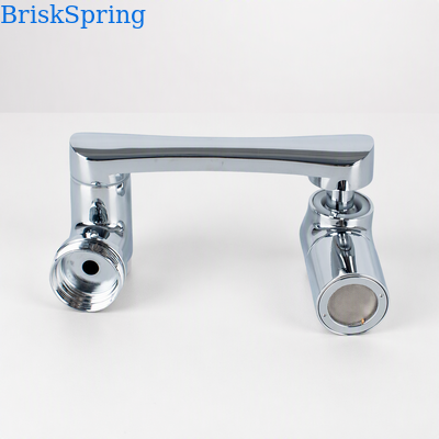 1440° Multi-Joint Rotating Micro Nano Bubble Faucet Aerator with Gas-Liquid Cutting Technology and H59-1 Brass Construction