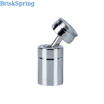 360 Rotating Micro Nano Bubble Tap Aerator H59 Brass Kitchen Sink Faucet Filter Anti Bacterial Deep Cleaning