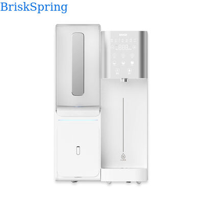 2200W Instant Heating Countertop Water Purifier with Multi-Stage Filtration and Installation-Free Design