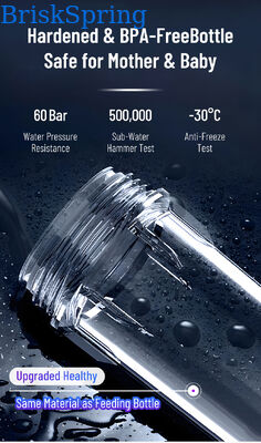 HZ-A Horizontal Whole House Water Pre Filter 40 Micron Manual Flush Sediment Filter