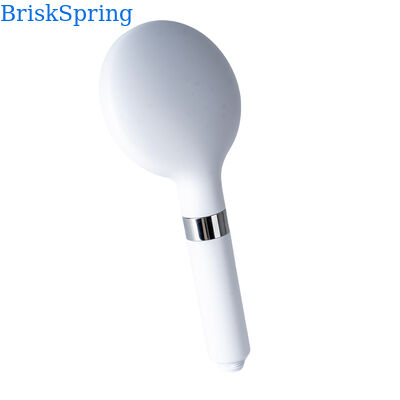 Micro Nano Bubble Handheld Shower Head 3 Spray Modes SUS304 ABS Water Saving BriskSpring