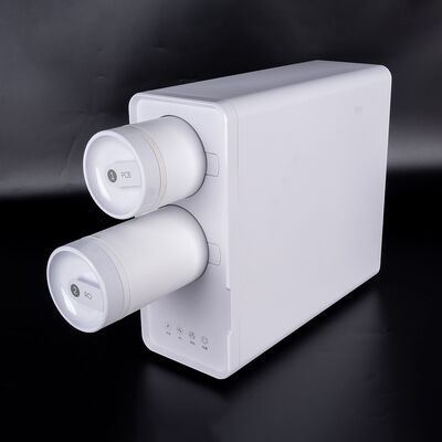 600GPD Tankless Reverse Osmosis Water Purifier with TDS Monitoring and Low Noise Booster Pump