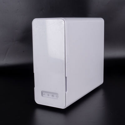 600GPD Tankless Reverse Osmosis Water Purifier with TDS Monitoring and Low Noise Booster Pump