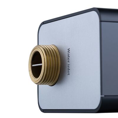 Smart Whole House Water Leak Detector with APP Remote Monitoring Dual Power Supply and 3/4 Inch Connection