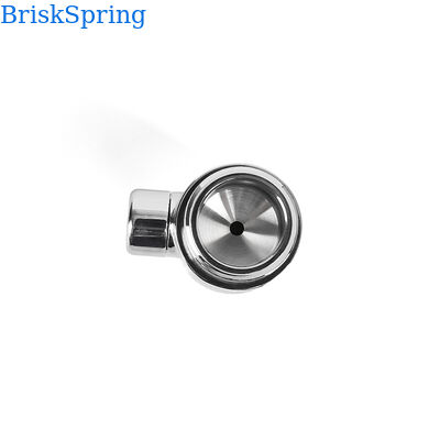 H59-1 Brass Micro Nano Bubble Shower Generator with 100 Million Nano Bubbles per mL and Multi-Layer Physical Filtration