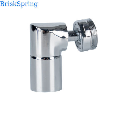 720° Full Rotation Micro Nano Bubble Faucet Aerator with H59-1 Brass and SUS304 Stainless Steel Using Gas-Liquid Cutting Technology