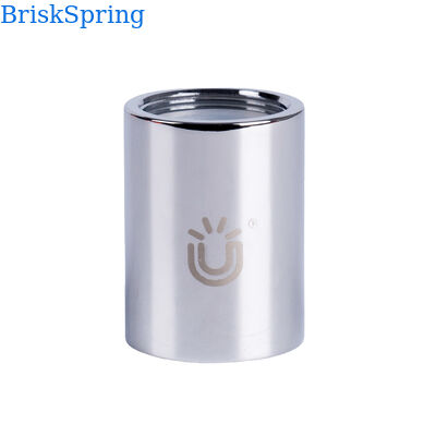 Micro-Nano Bubble Faucet Aerator with Gas-Liquid Cutting Technology Stainless Steel Mesh for Deep Cleaning