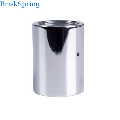 Micro-Nano Bubble Faucet Aerator with Gas-Liquid Cutting Technology Stainless Steel Mesh for Deep Cleaning