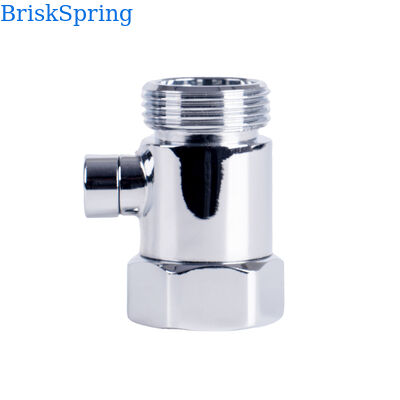 Micro Nano Bubble Generator for Washing Machines with 100+ Million Bubbles per mL H59-1 Brass Construction Reduces Detergent Usage by 80%