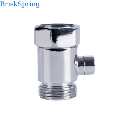 Micro Nano Bubble Generator for Washing Machines with 100+ Million Bubbles per mL H59-1 Brass Construction Reduces Detergent Usage by 80%