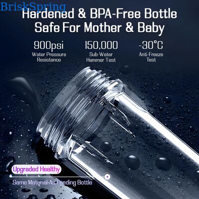 AT-30G-BS Automatic Whole House Water Pre Filter with 40 Micron SUS316L Mesh and Timed Self-Flushing