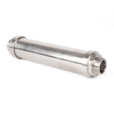 Salt-Free Chemical-Free Water Descaler with Ion Polarization Scale Prevention System