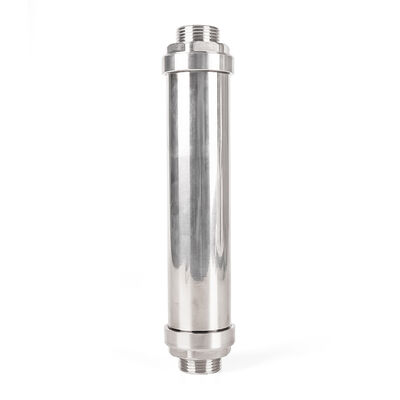Salt-Free Chemical-Free Water Descaler with Ion Polarization Scale Prevention System