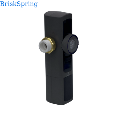 Dual-Core Disc Water Pre-Filter with 10 m³/h High Flow and Automatic Flushing for Whole House Sediment Pre-Filter
