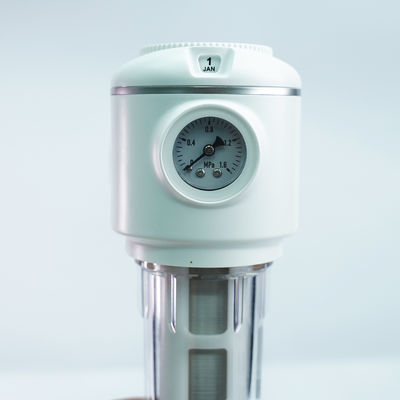 BPA Free Auto Backwash Sediment Filter Fixed Rust Sand Automatic Backwash Filters