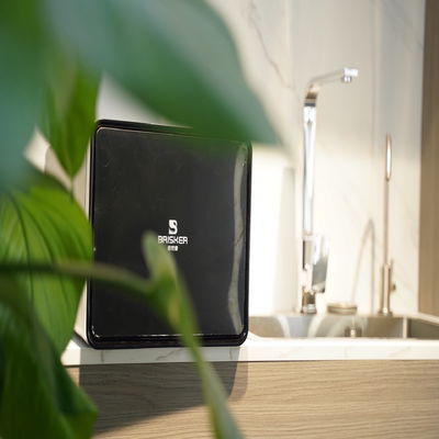4 Stage 1500 GPD Ro Water Purifier Stages Ro Under Sink Systems